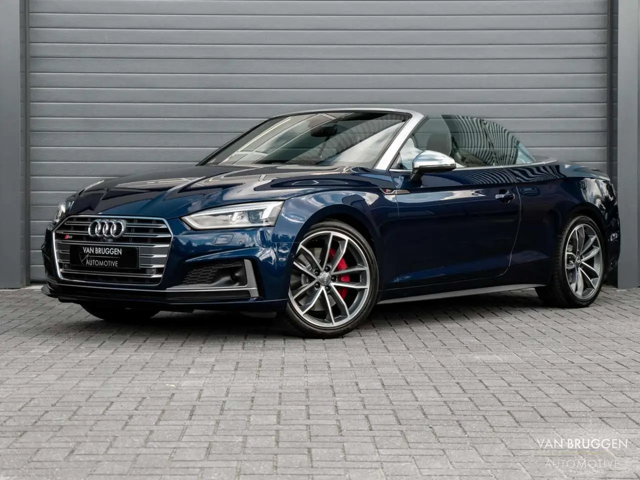 Photo 1 : Audi S5 2018 Petrol