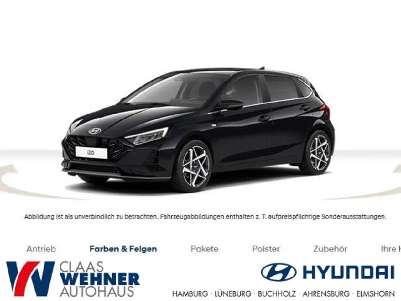 Photo 1 : Hyundai I20 2024 Essence