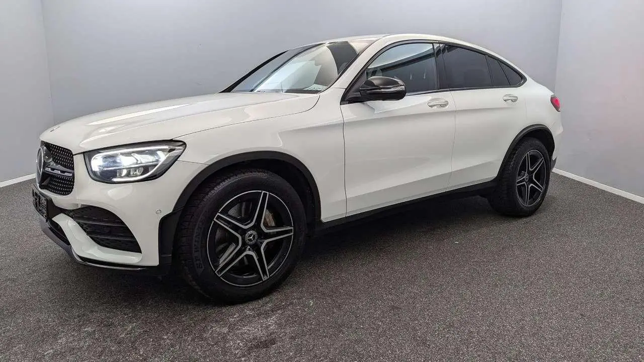 Photo 1 : Mercedes-benz Classe Glc 2019 Petrol