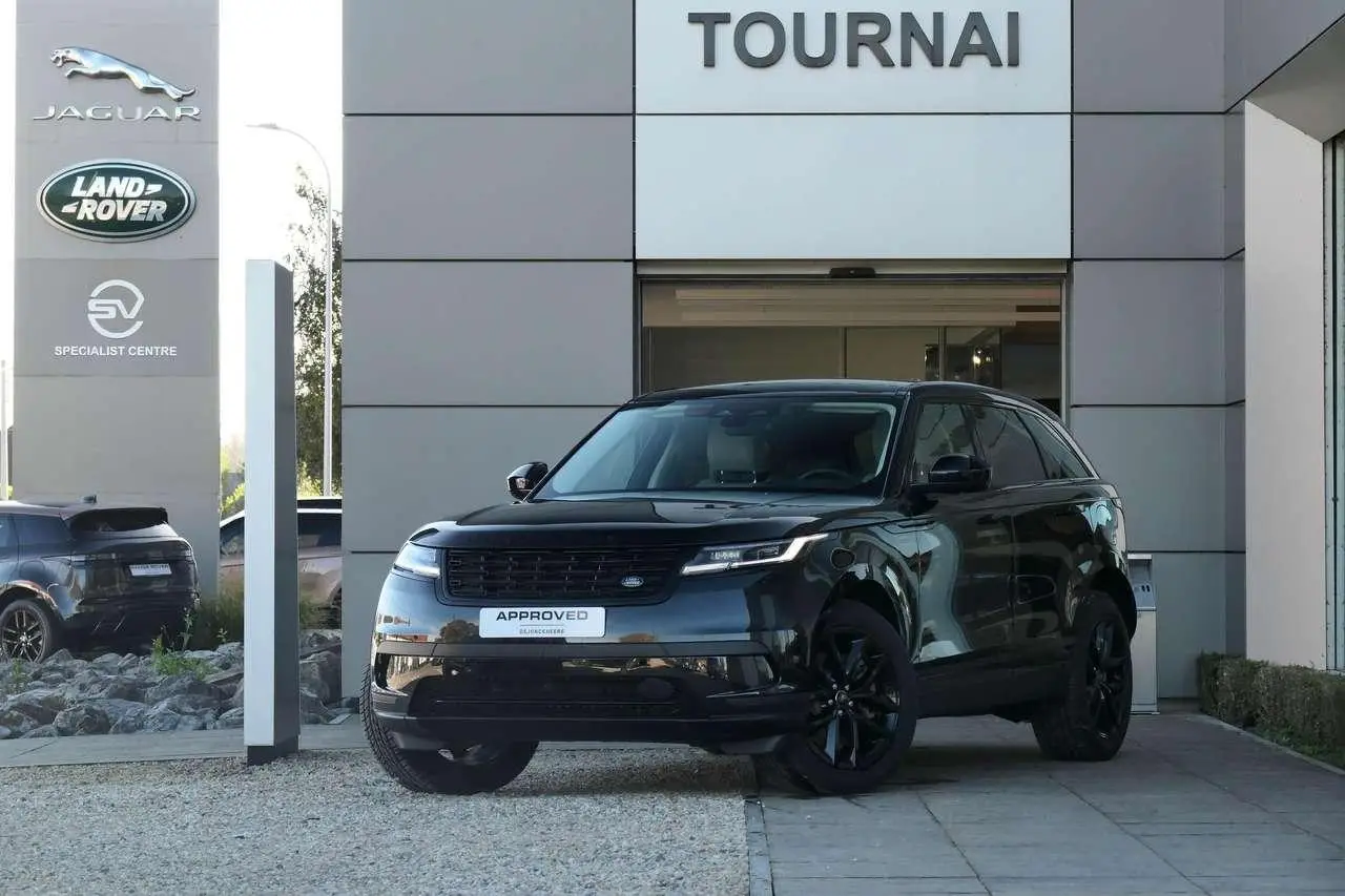 Photo 1 : Land Rover Range Rover Velar 2024 Hybrid