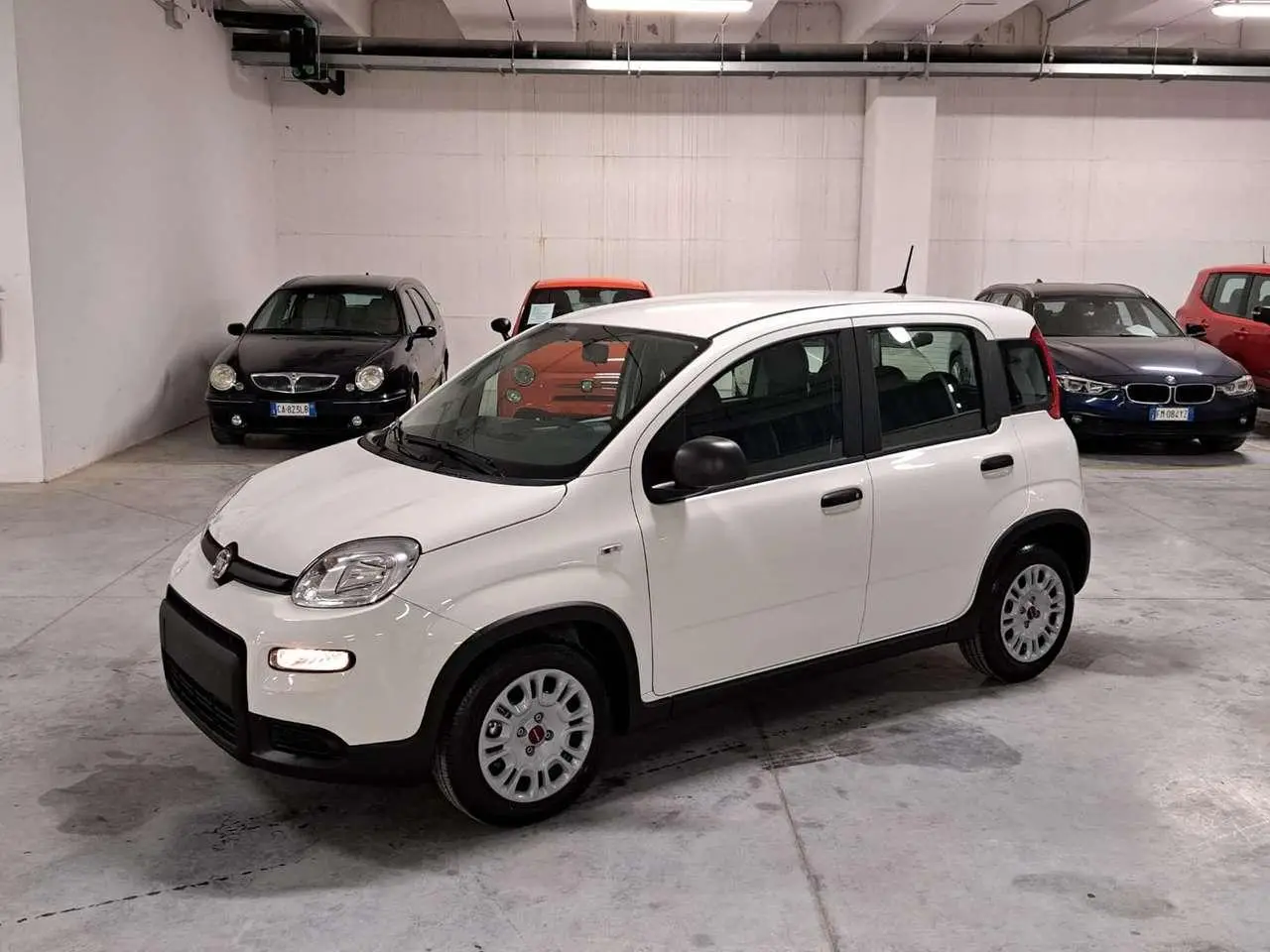 Photo 1 : Fiat Panda 2024 Hybride