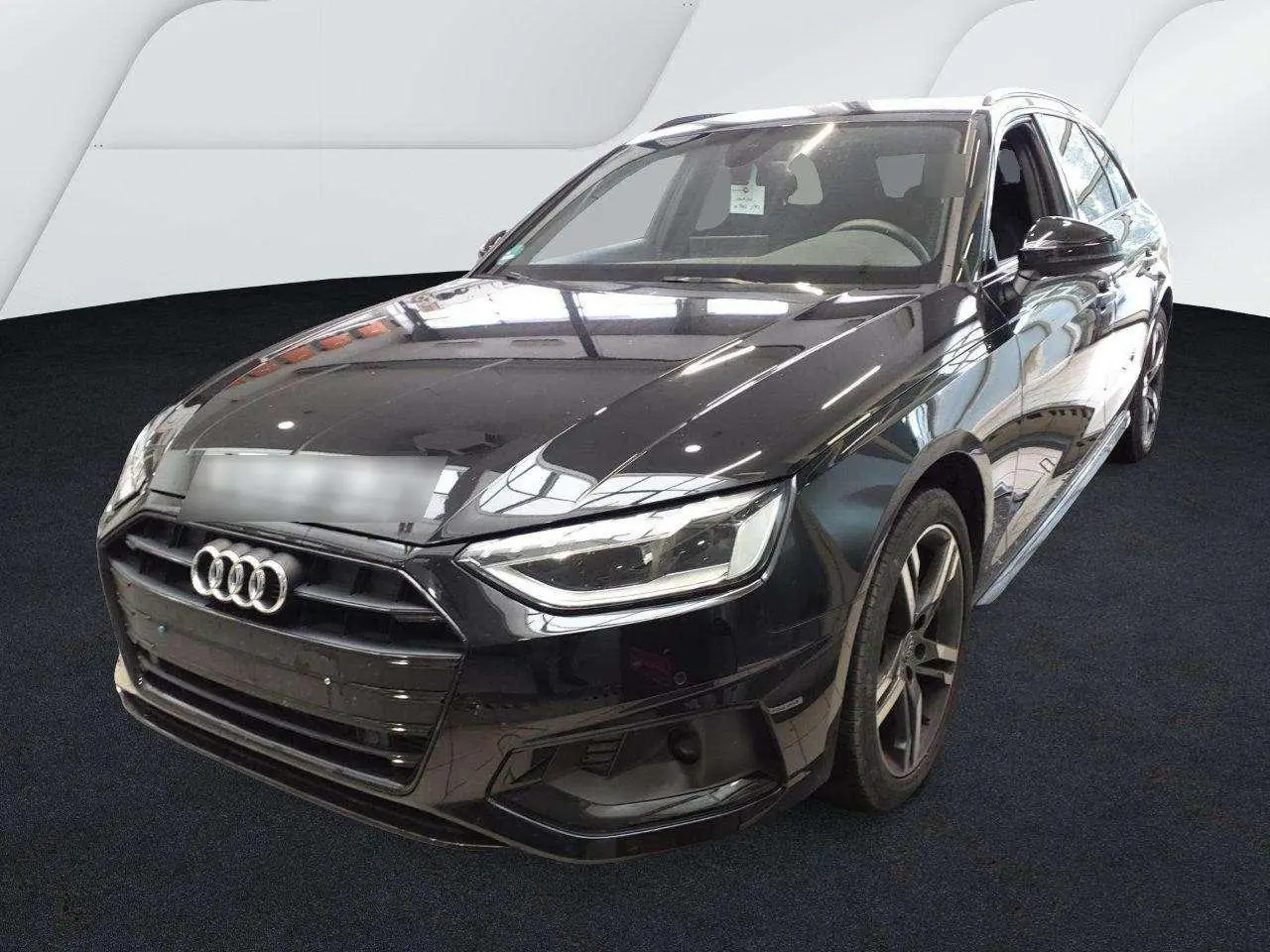 Photo 1 : Audi A4 2019 Essence