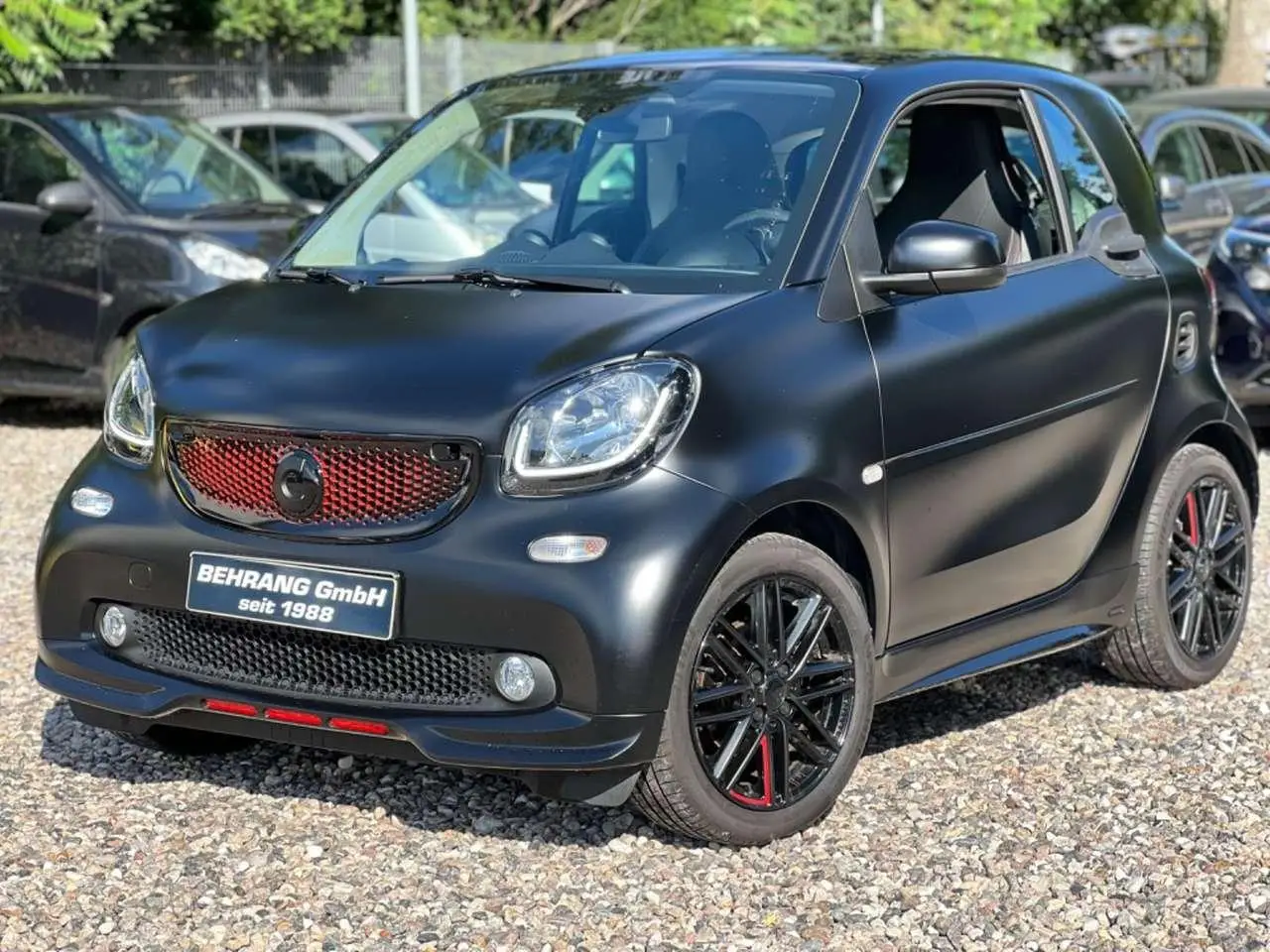 Photo 1 : Smart Fortwo 2019 Essence