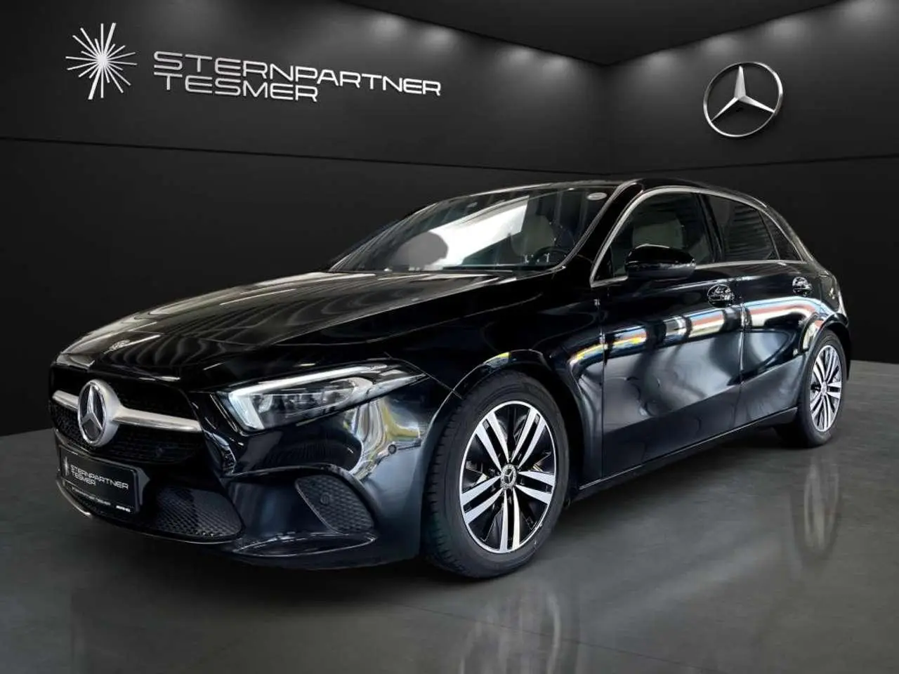 Photo 1 : Mercedes-benz Classe A 2020 Diesel