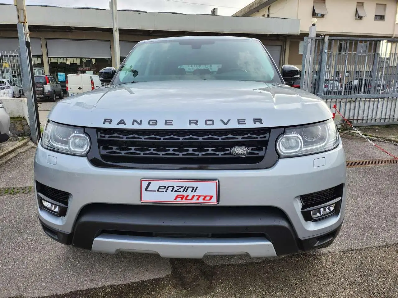 Photo 1 : Land Rover Range Rover Sport 2015 Diesel