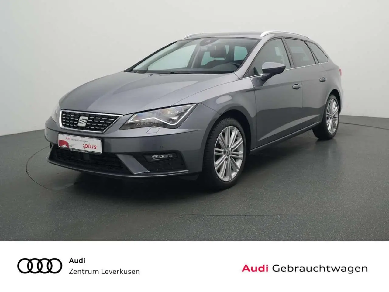 Photo 1 : Seat Leon 2018 Petrol