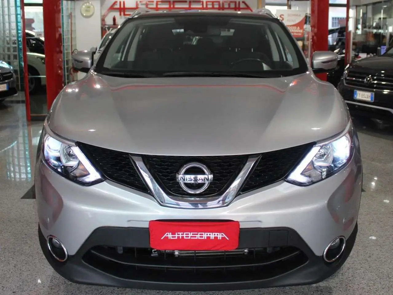 Photo 1 : Nissan Qashqai 2015 Diesel