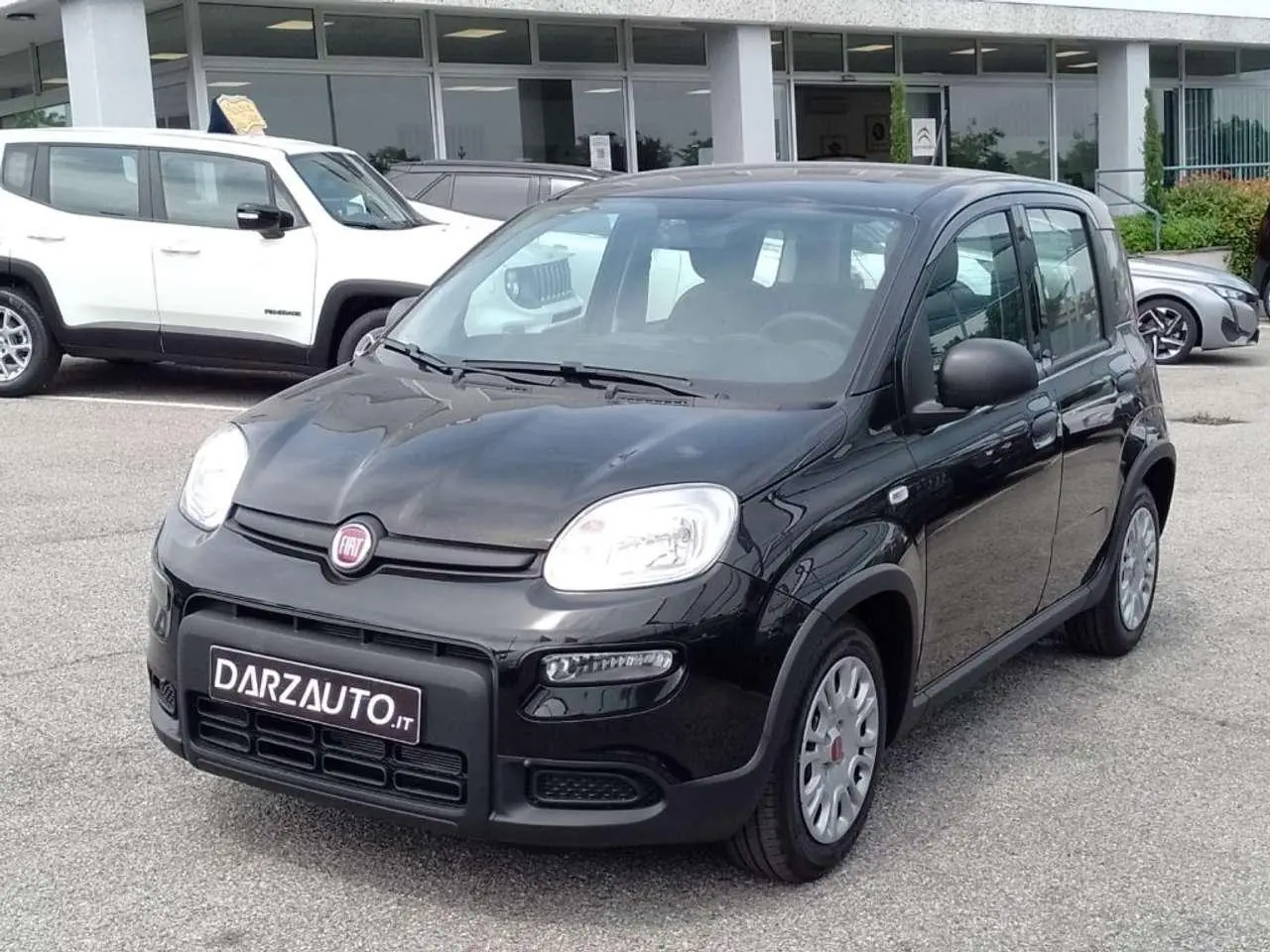 Photo 1 : Fiat Panda 2024 Hybrid