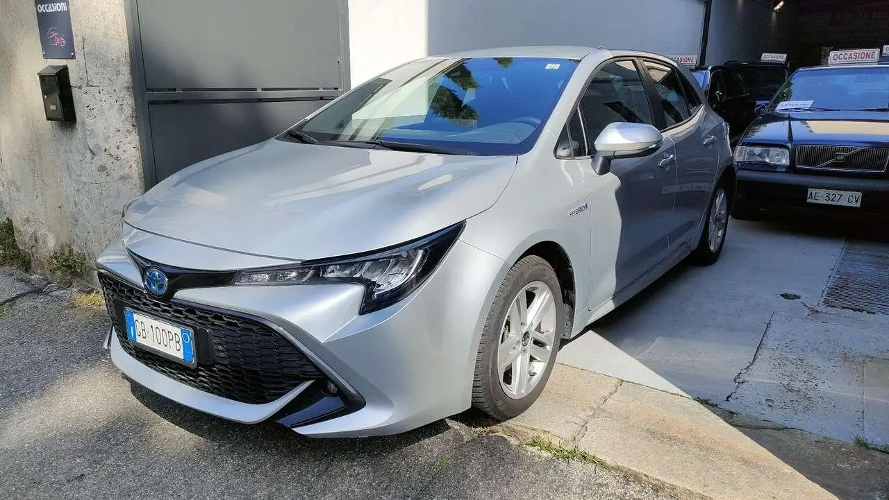 Photo 1 : Toyota Corolla 2020 Hybride