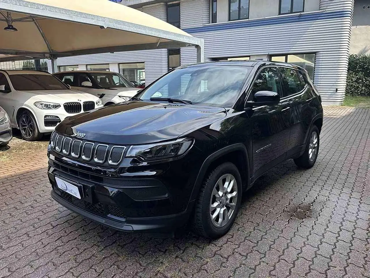 Photo 1 : Jeep Compass 2022 Diesel