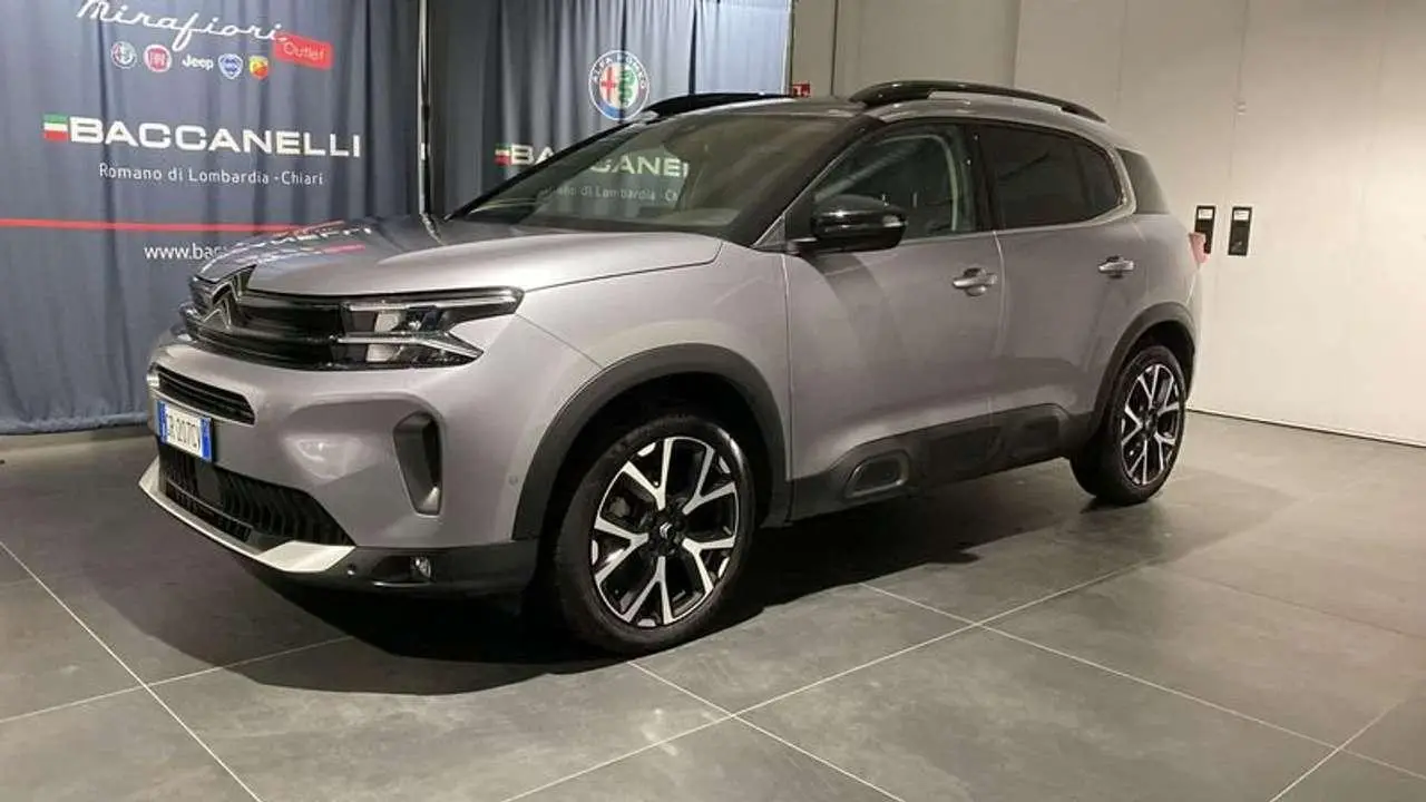 Photo 1 : Citroen C5 Aircross 2023 Petrol