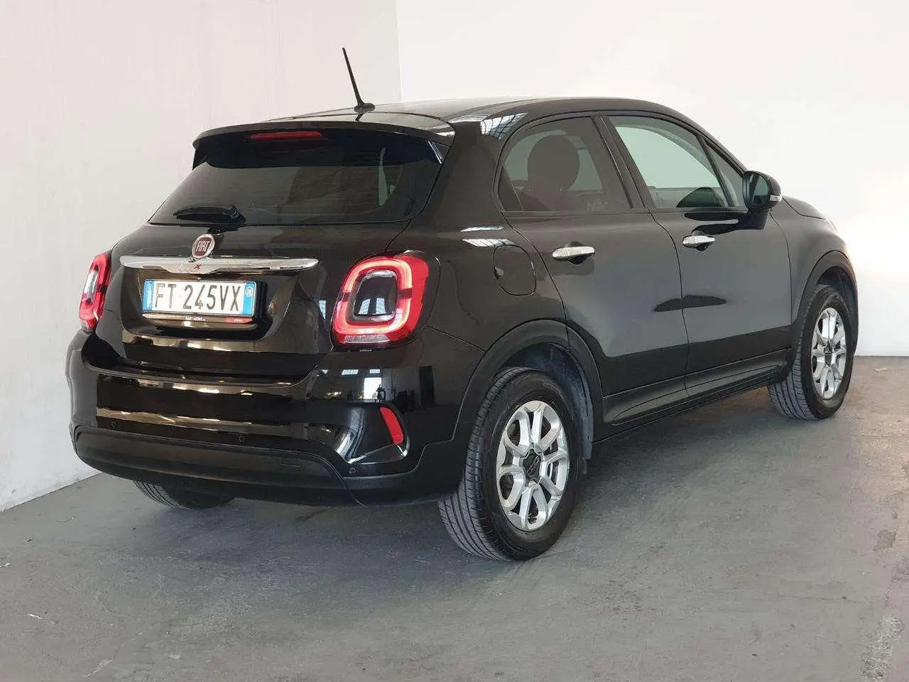 Photo 1 : Fiat 500x 2019 GPL