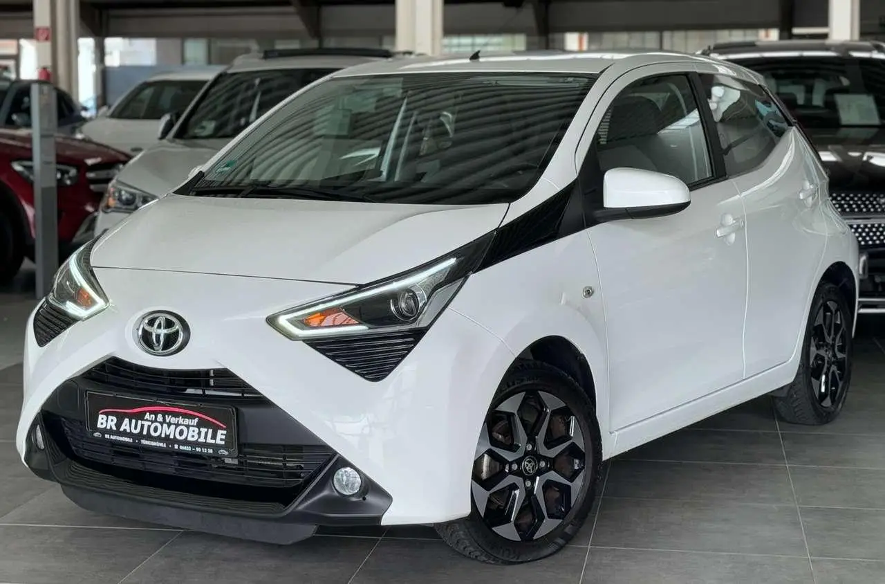 Photo 1 : Toyota Aygo 2019 Petrol