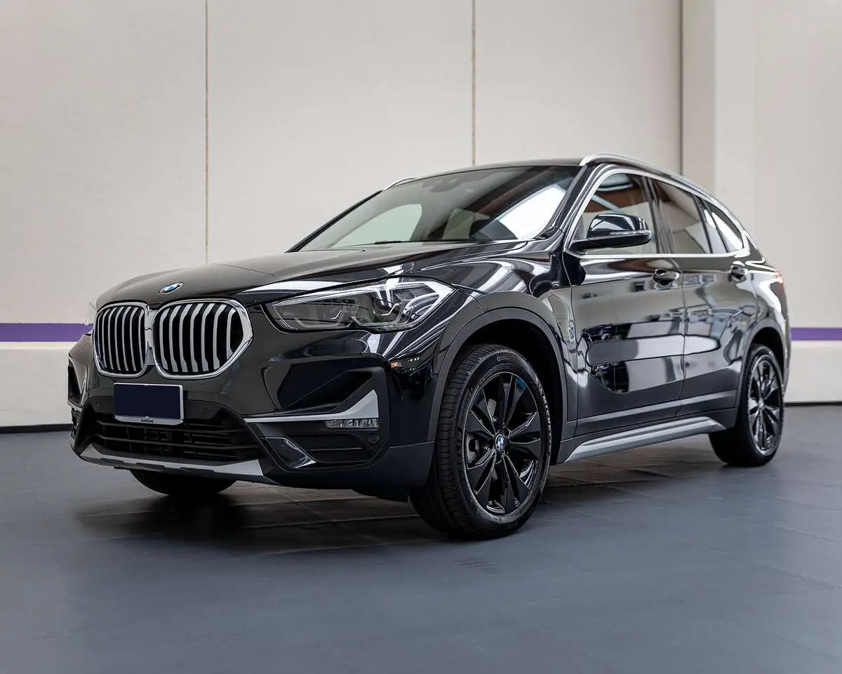 Photo 1 : Bmw X1 2021 Diesel