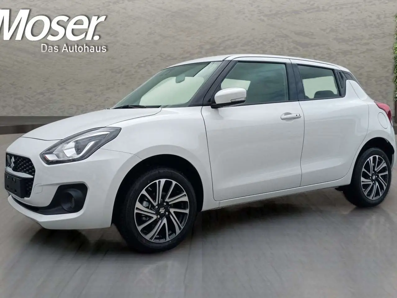 Photo 1 : Suzuki Swift 2023 Hybrid