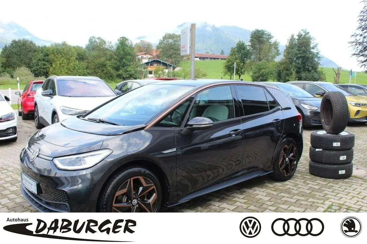 Photo 1 : Volkswagen Id.3 2021 Electric