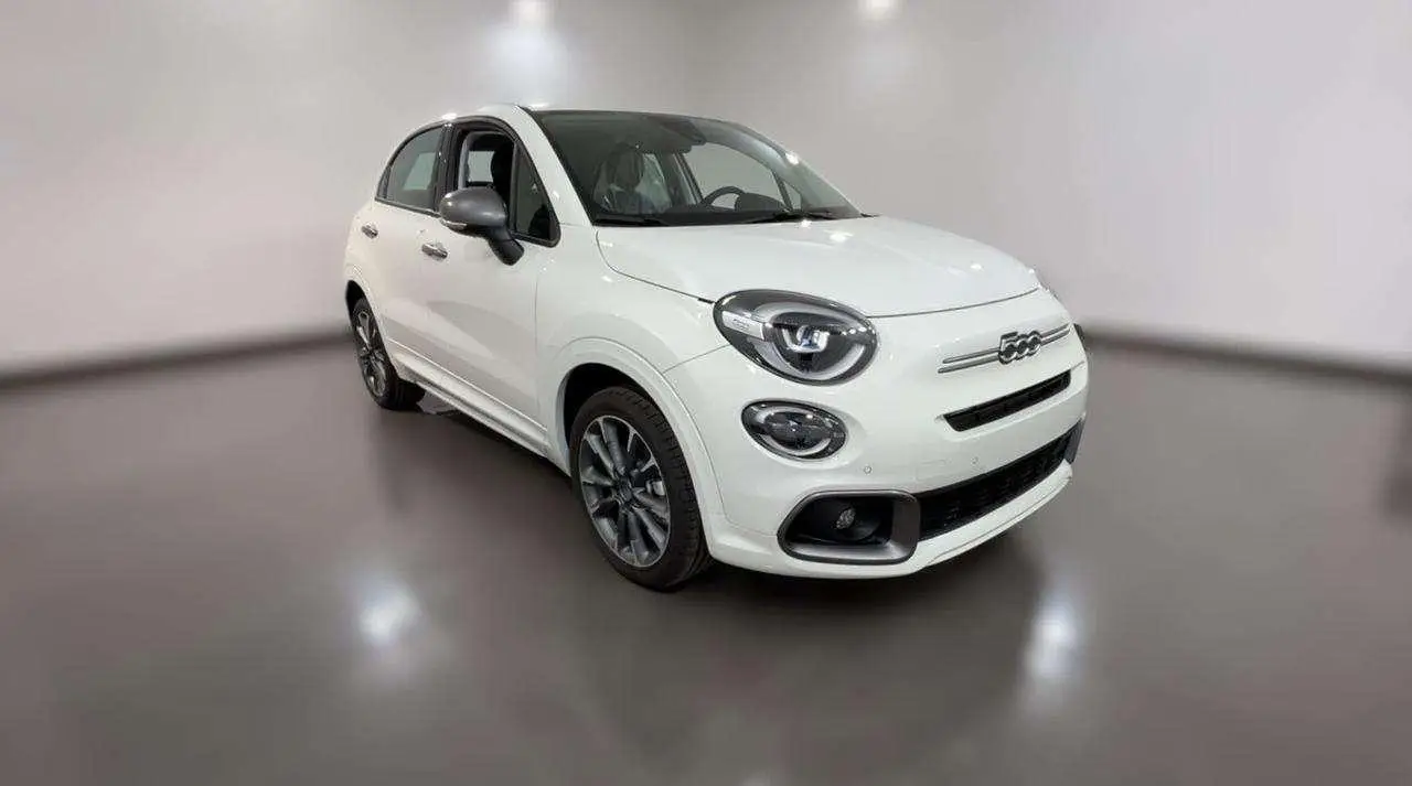 Photo 1 : Fiat 500x 2024 Hybrid