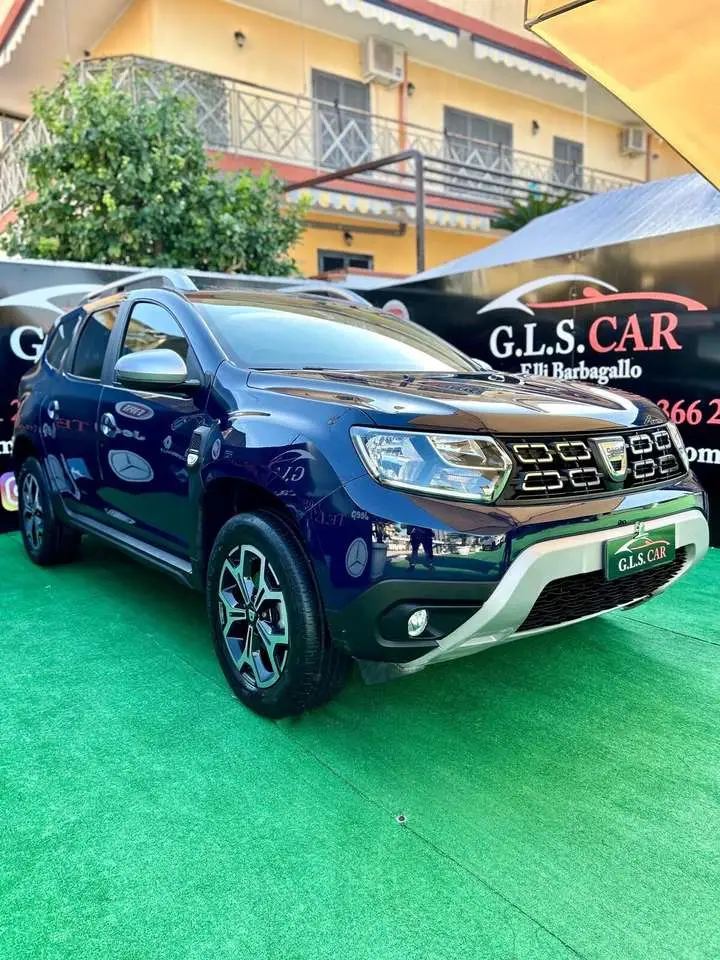 Photo 1 : Dacia Duster 2020 GPL