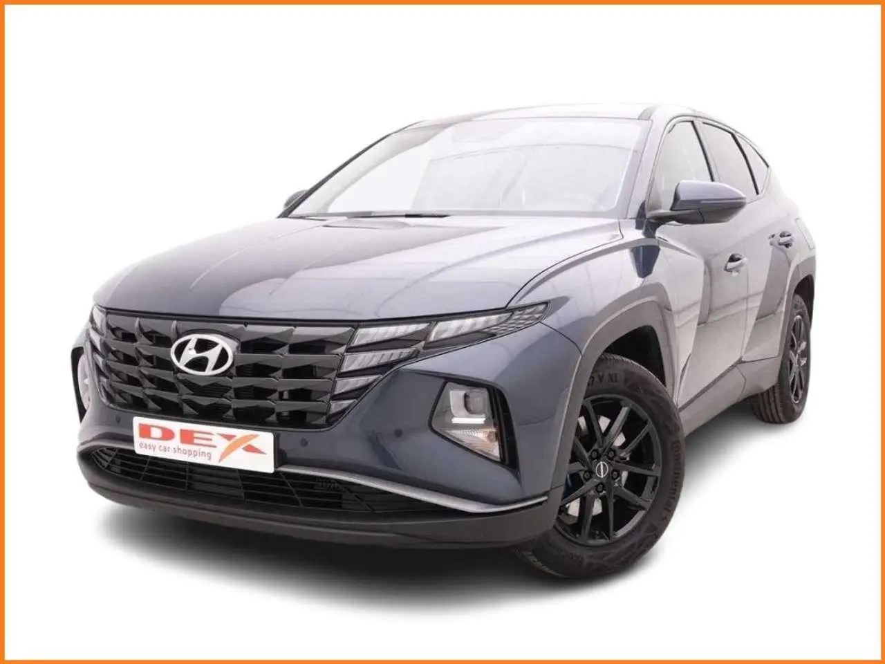 Photo 1 : Hyundai Tucson 2023 Diesel