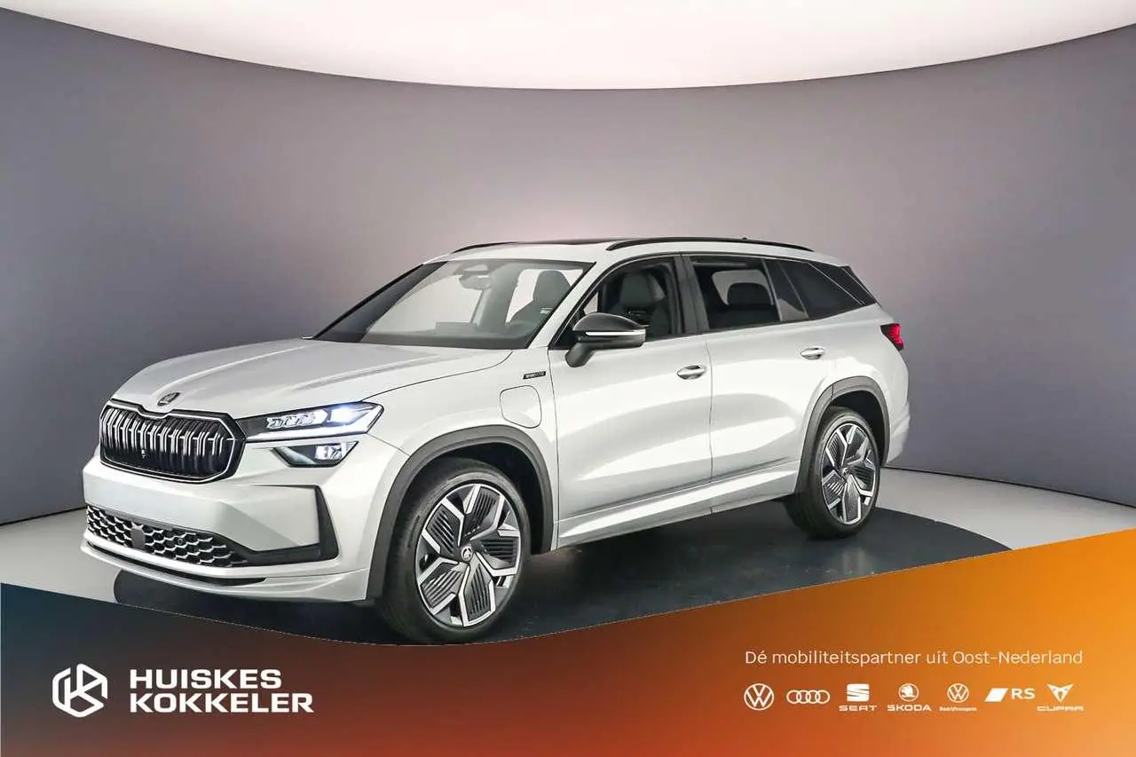 Photo 1 : Skoda Kodiaq 2024 Hybride