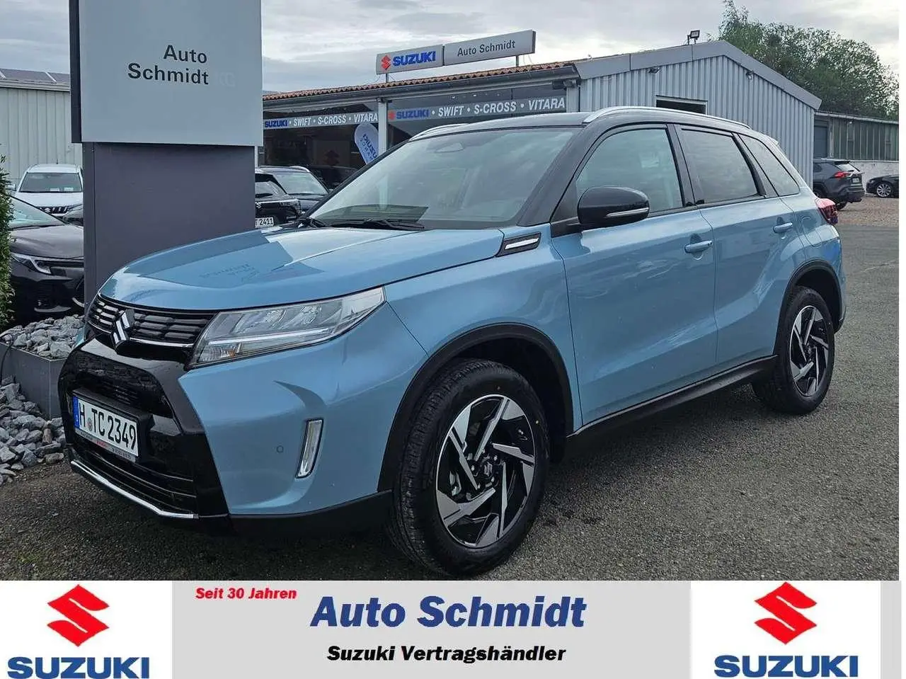 Photo 1 : Suzuki Vitara 2024 Petrol