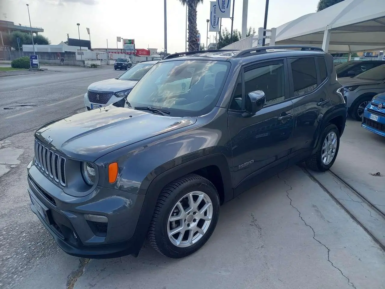 Photo 1 : Jeep Renegade 2023 Diesel