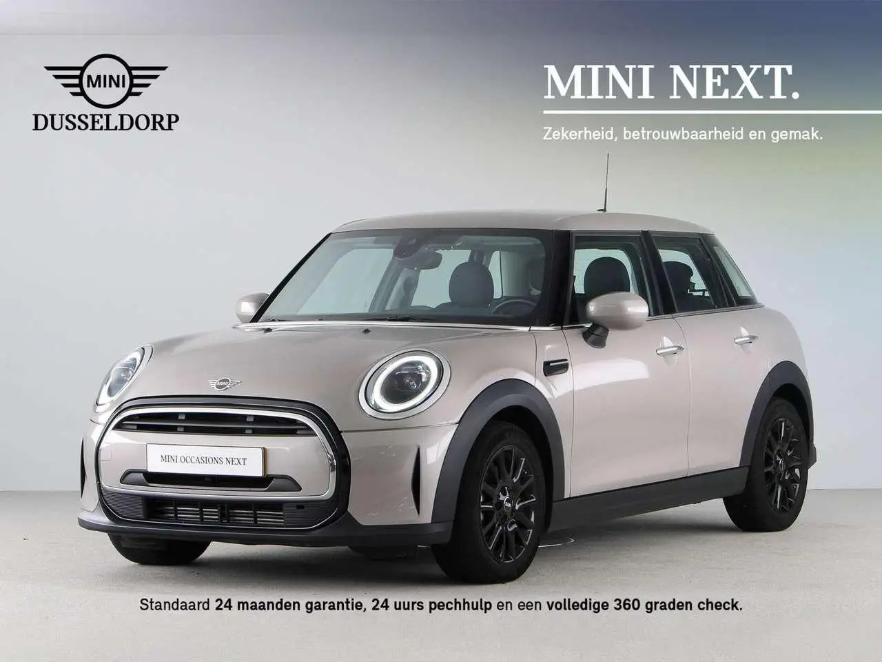 Photo 1 : Mini One 2022 Petrol