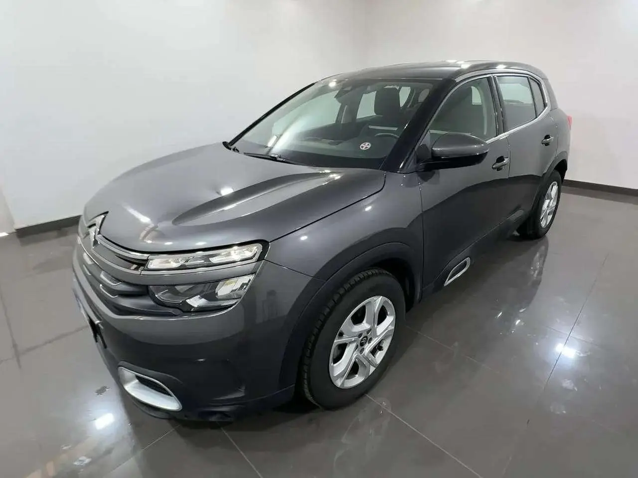 Photo 1 : Citroen C5 Aircross 2020 Diesel