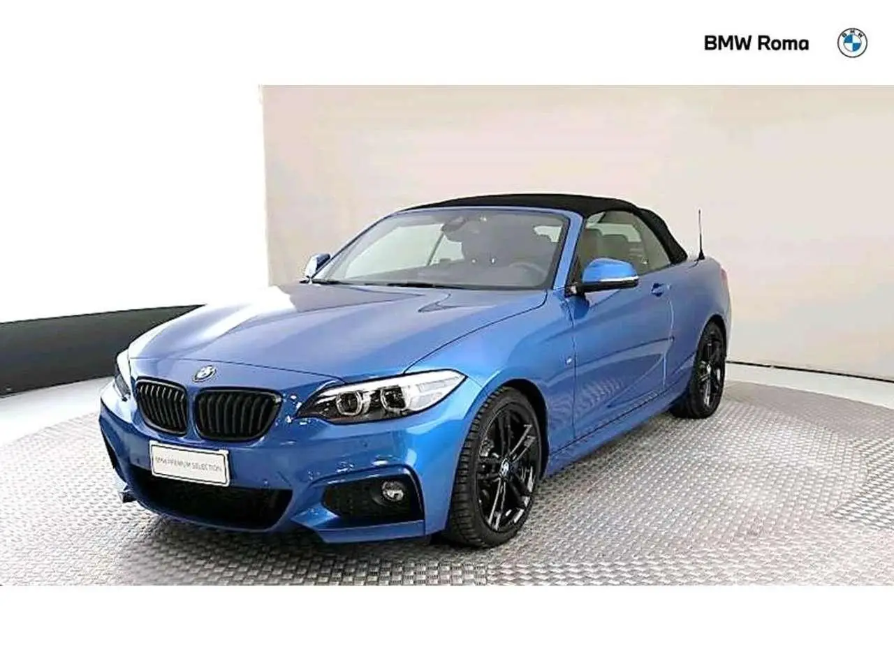 Photo 1 : Bmw Serie 2 2019 Diesel