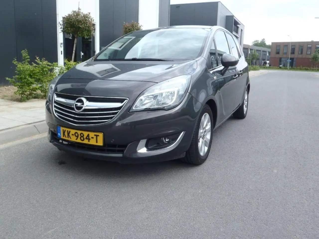 Photo 1 : Opel Meriva 2016 Essence