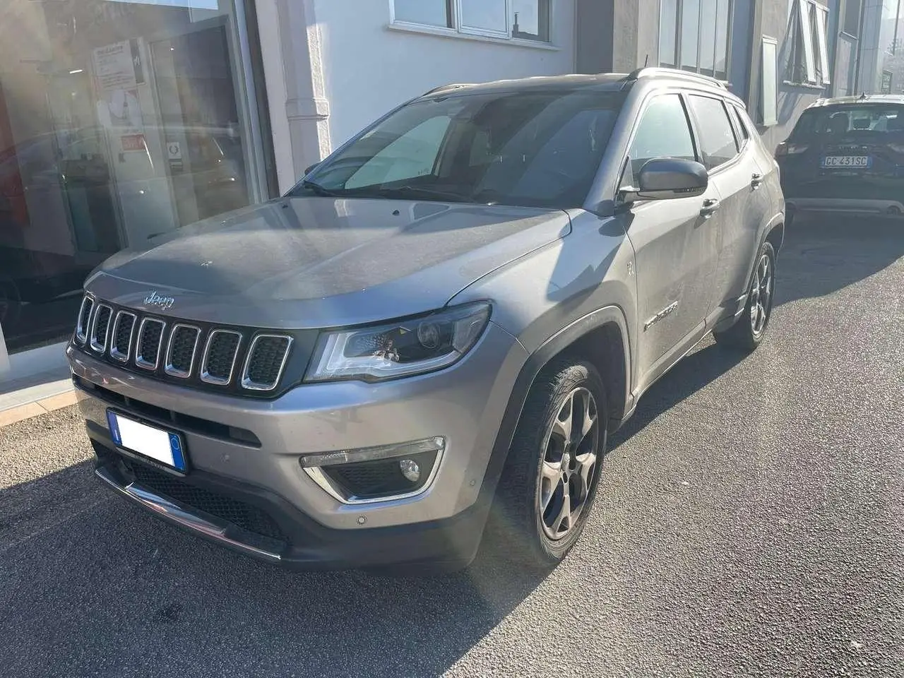 Photo 1 : Jeep Compass 2020 Diesel