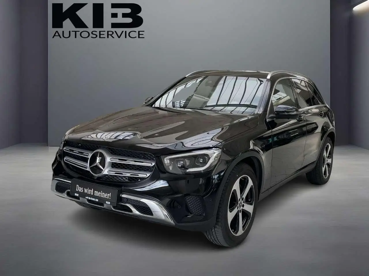 Photo 1 : Mercedes-benz Classe Glc 2020 Diesel