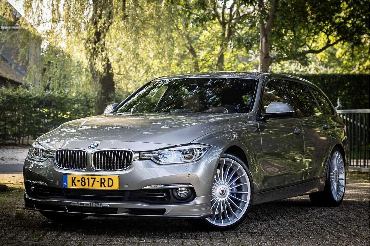 Photo 1 : Alpina B3 2015 Petrol