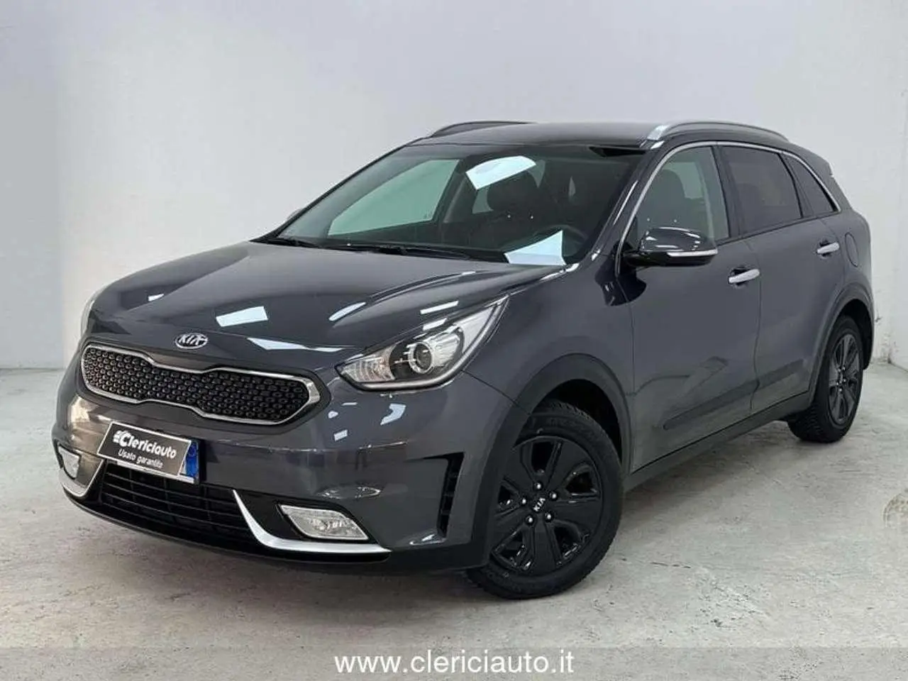 Photo 1 : Kia Niro 2019 Hybride