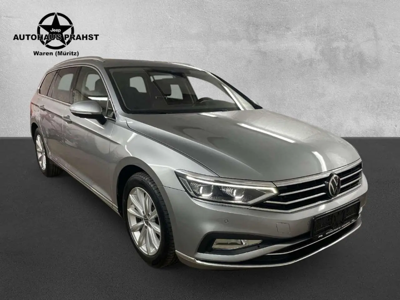 Photo 1 : Volkswagen Passat 2021 Diesel