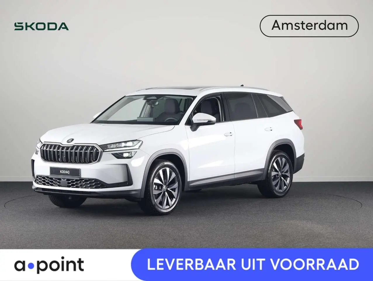 Photo 1 : Skoda Kodiaq 2024 Petrol