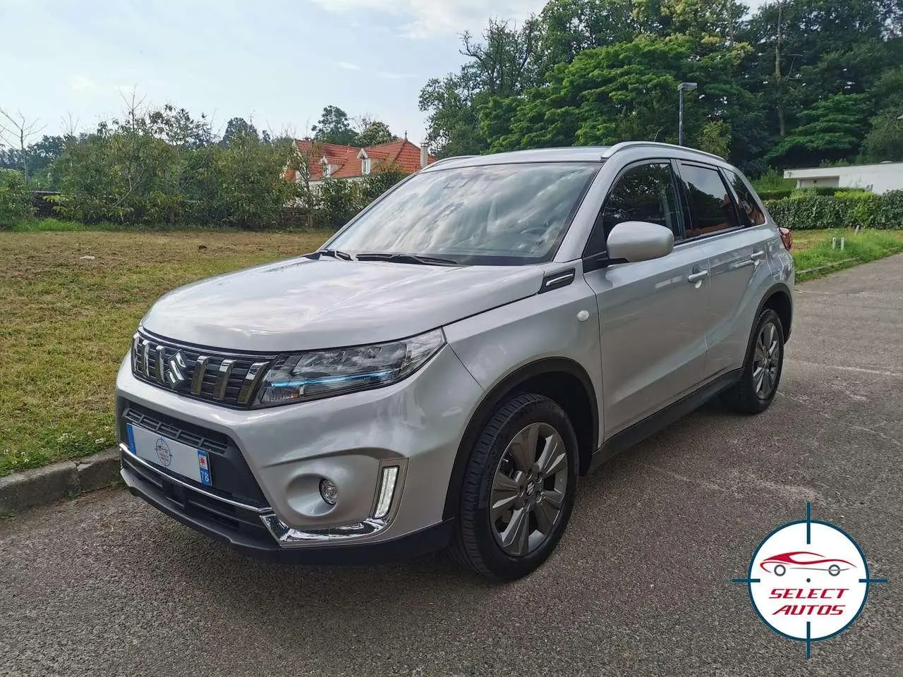 Photo 1 : Suzuki Vitara 2022 Petrol