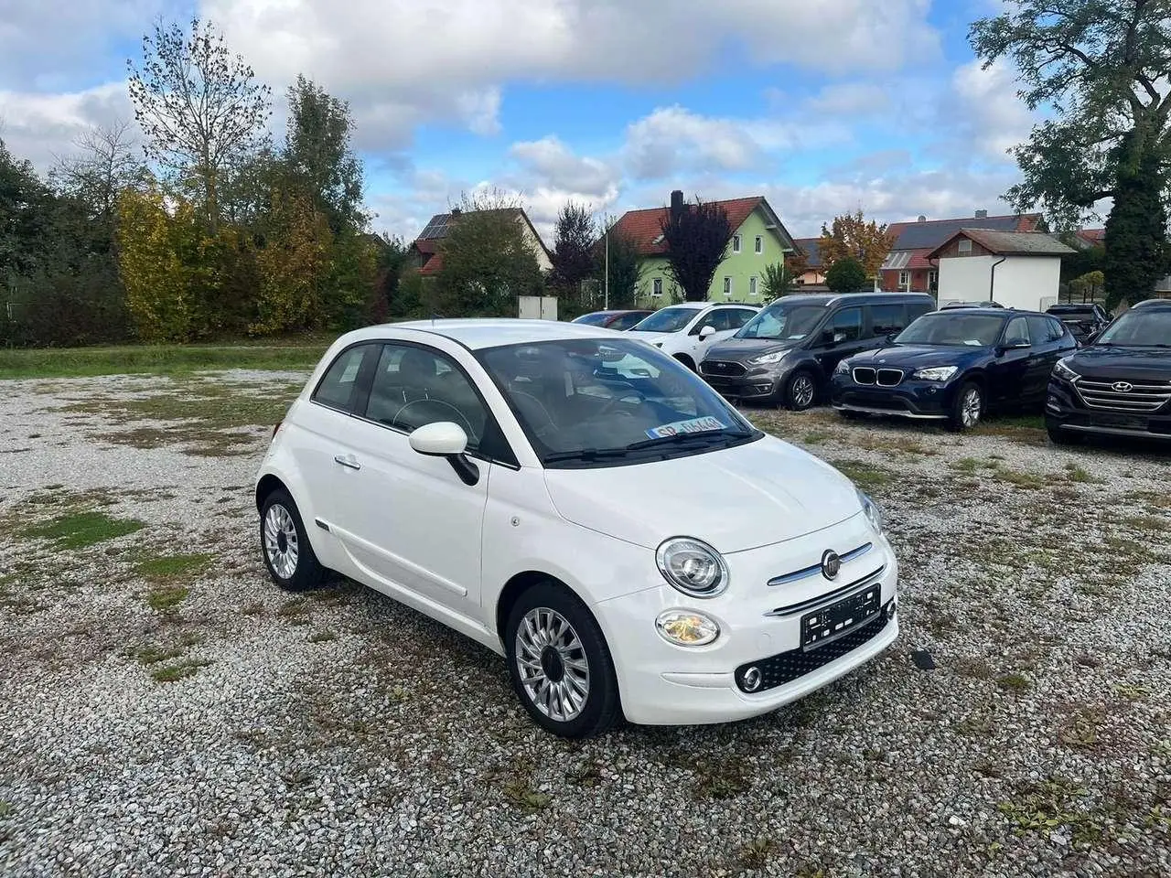 Photo 1 : Fiat 500 2020 Petrol