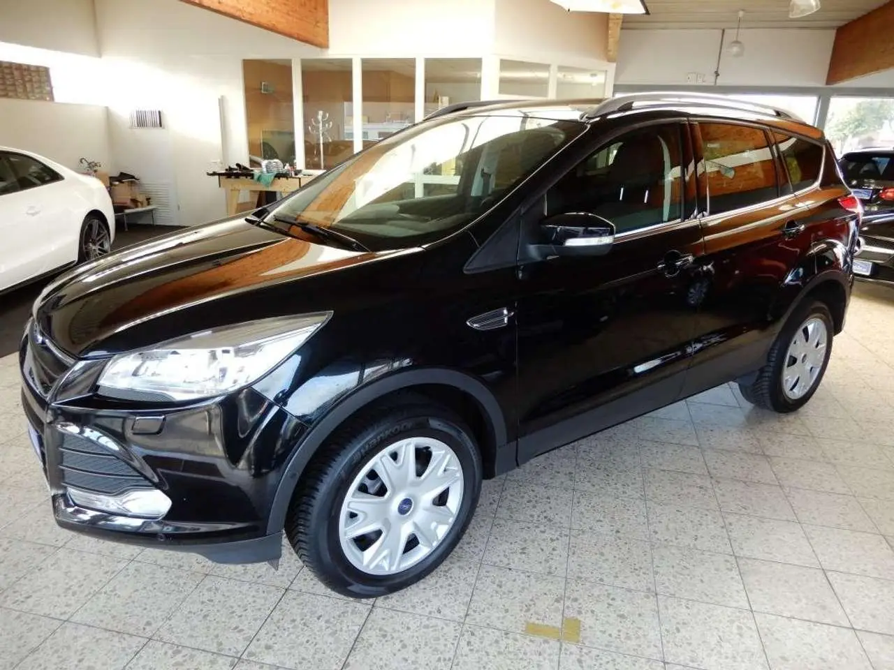 Photo 1 : Ford Kuga 2015 Diesel