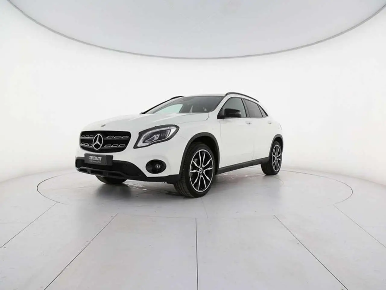 Photo 1 : Mercedes-benz Classe Gla 2018 Diesel