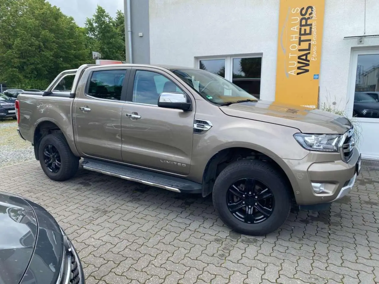 Photo 1 : Ford Ranger 2019 Diesel