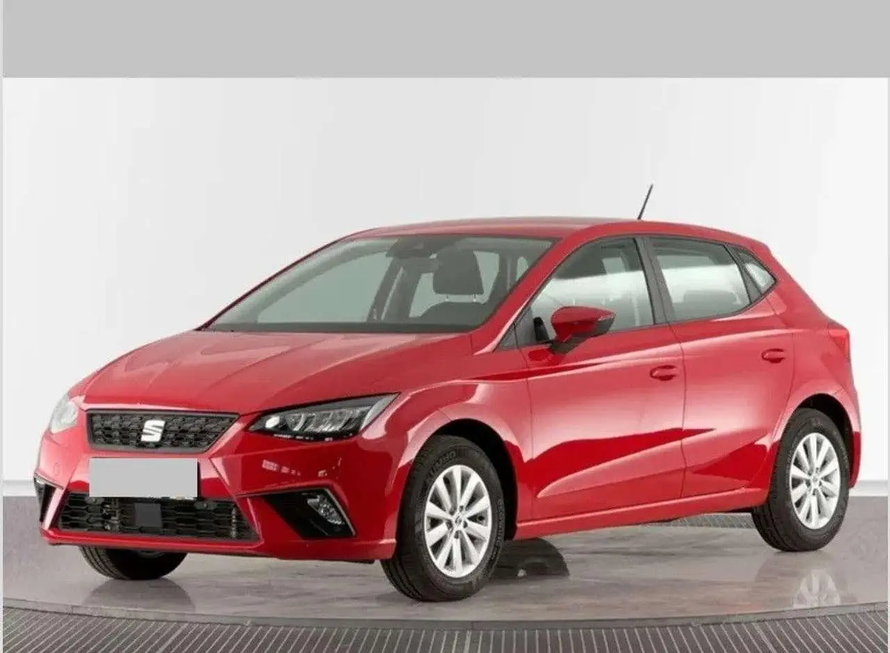 Photo 1 : Seat Ibiza 2021 Essence