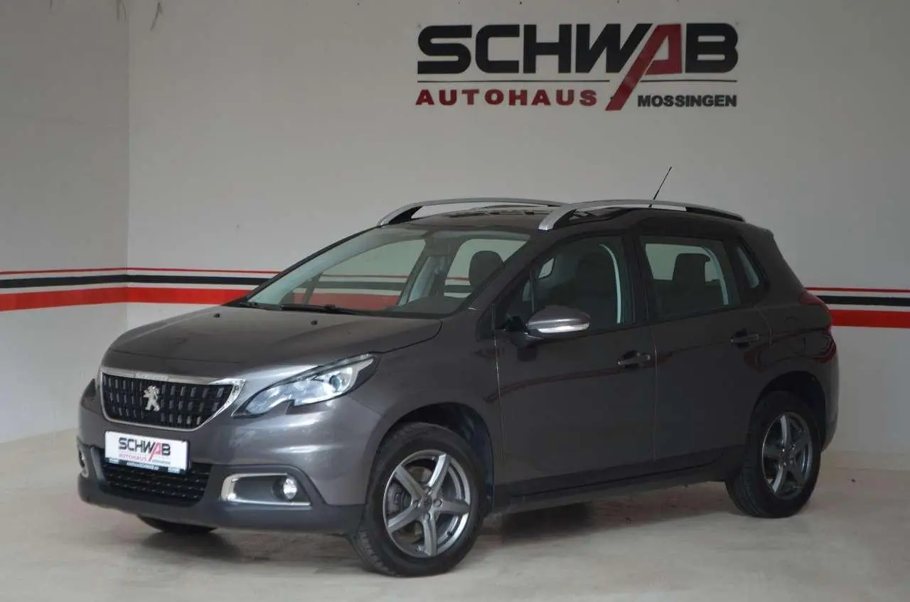 Photo 1 : Peugeot 2008 2019 Petrol