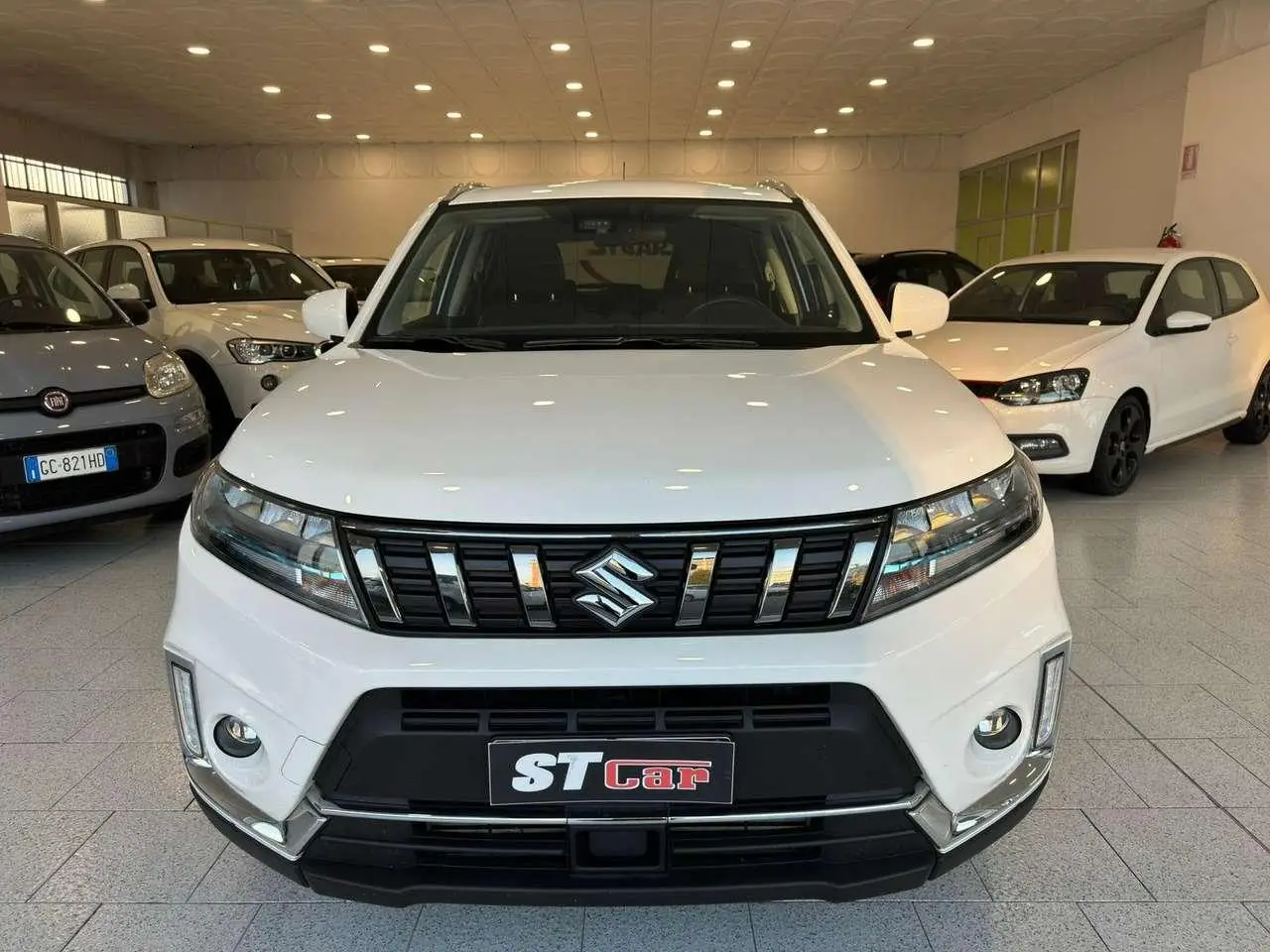 Photo 1 : Suzuki Vitara 2022 Hybride