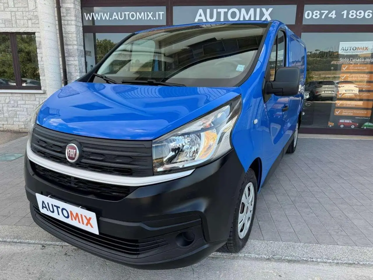 Photo 1 : Fiat Talento 2019 Diesel