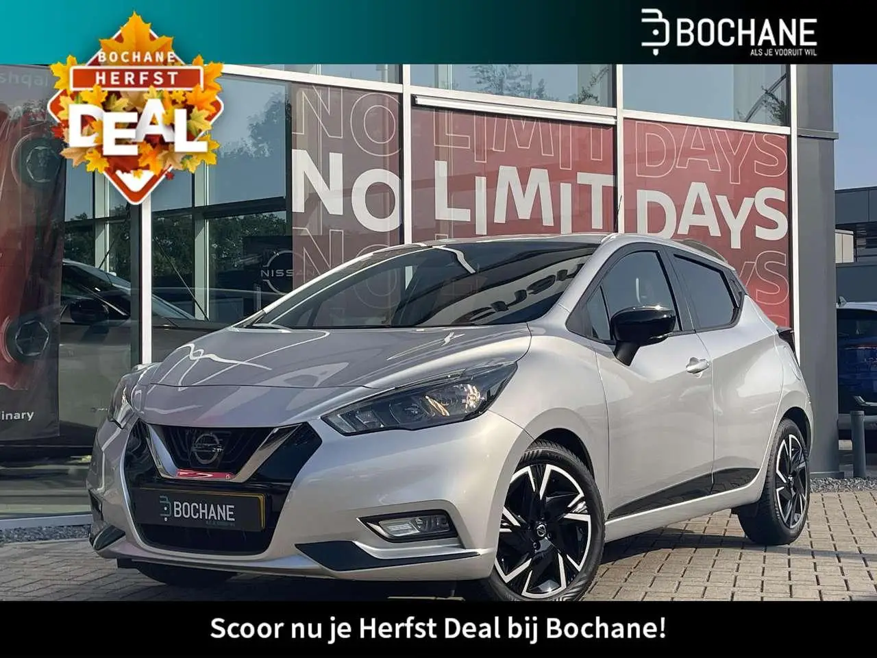 Photo 1 : Nissan Micra 2023 Petrol