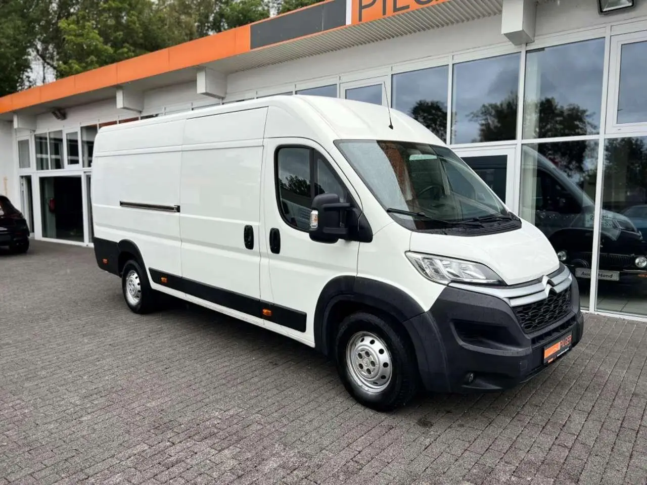 Photo 1 : Citroen Jumper 2018 Diesel