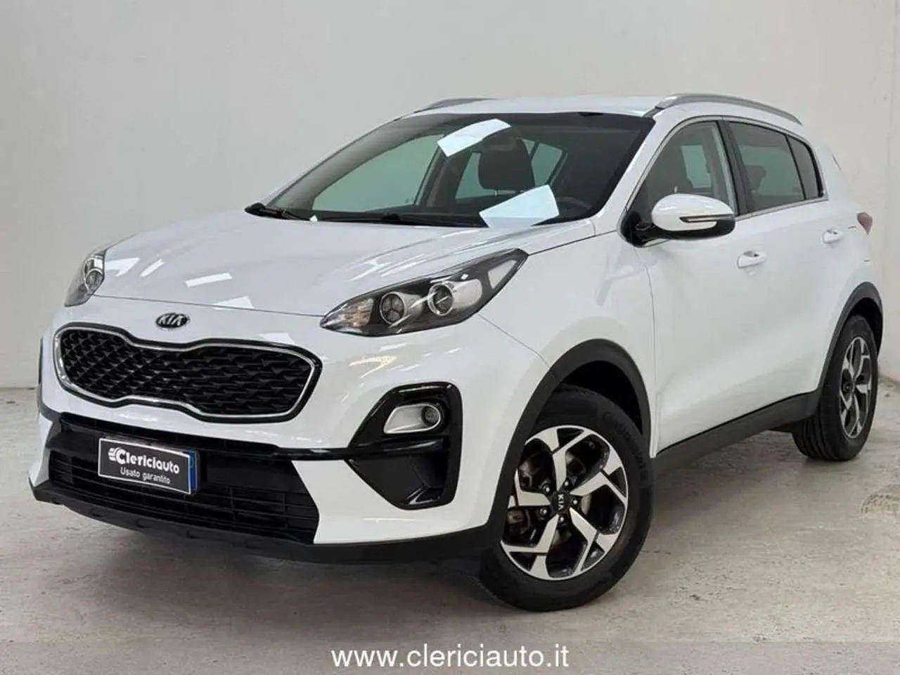 Photo 1 : Kia Sportage 2019 Petrol