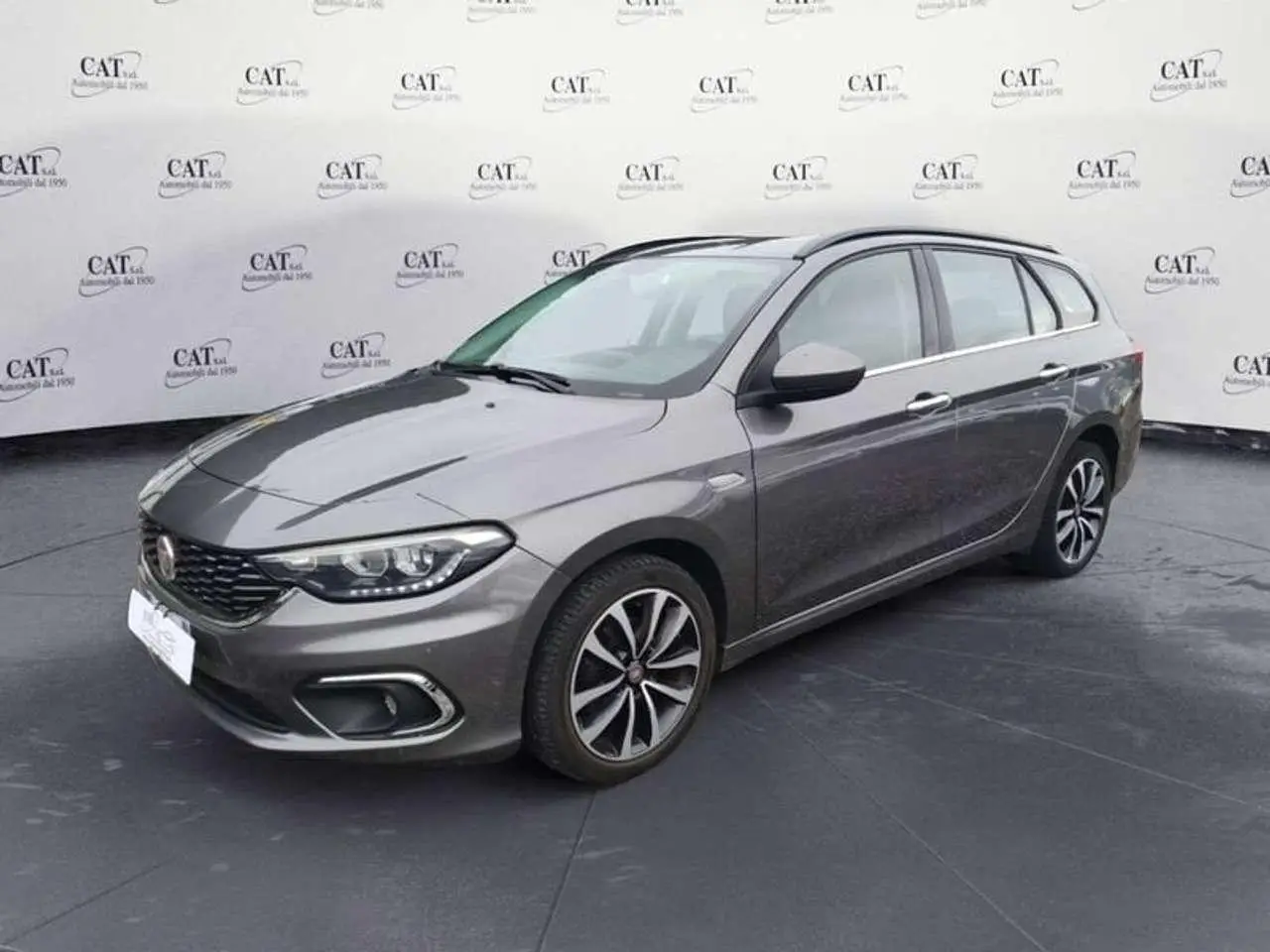 Photo 1 : Fiat Tipo 2016 Diesel