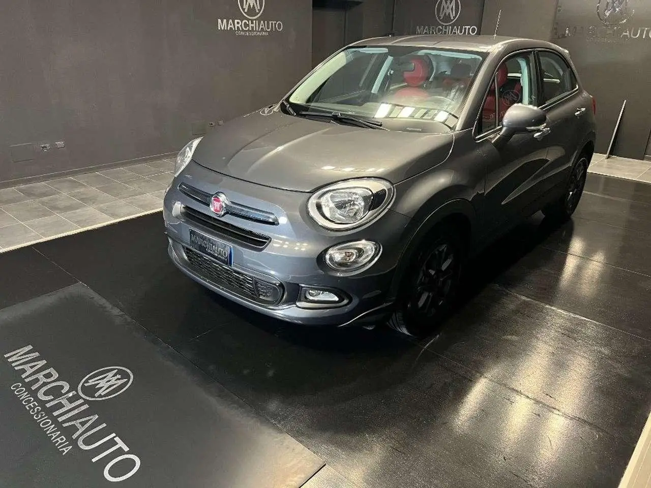 Photo 1 : Fiat 500x 2015 Diesel